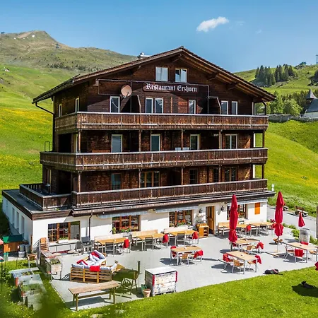 Erzhorn Hotel 2*
