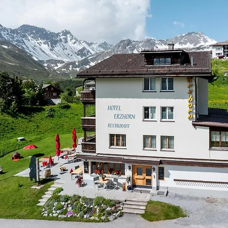 Otel Erzhorn 2*