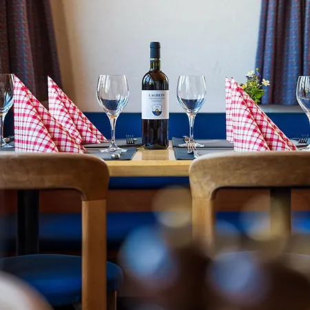 Erzhorn 酒店 阿罗萨