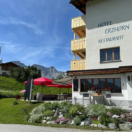Erzhorn Otel Arosa