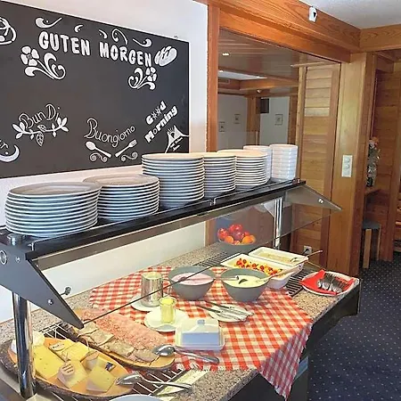 Erzhorn Hotel Arosa