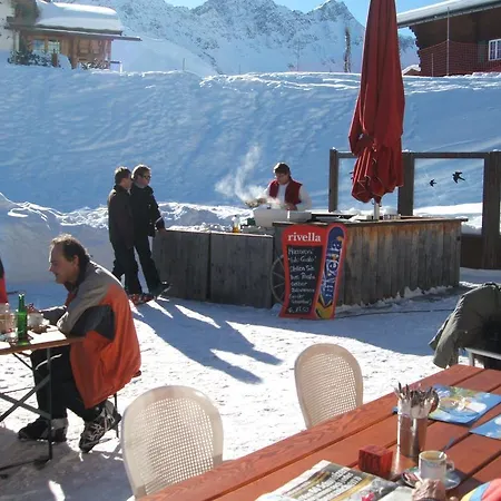 Erzhorn 2* Arosa