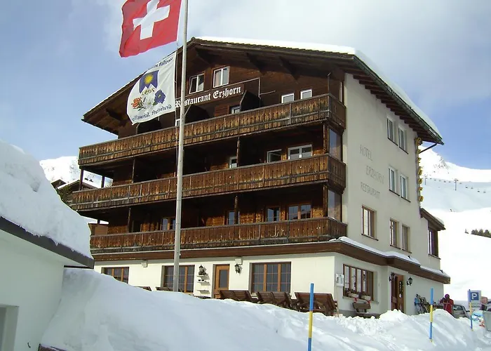 Erzhorn Hotel Arosa