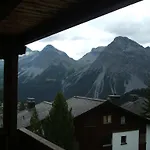 Erzhorn Отель