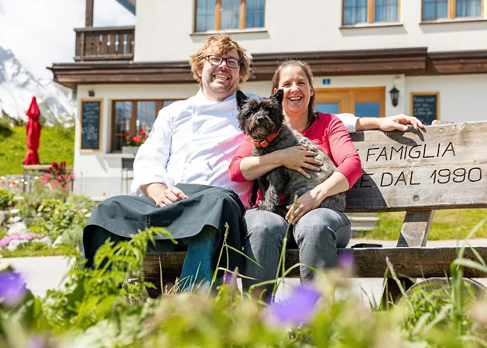 酒店 Erzhorn 阿罗萨