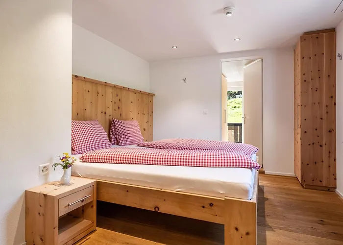 ホテル Erzhorn アローザ