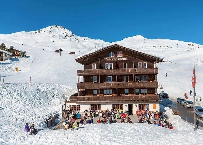 Erzhorn 酒店