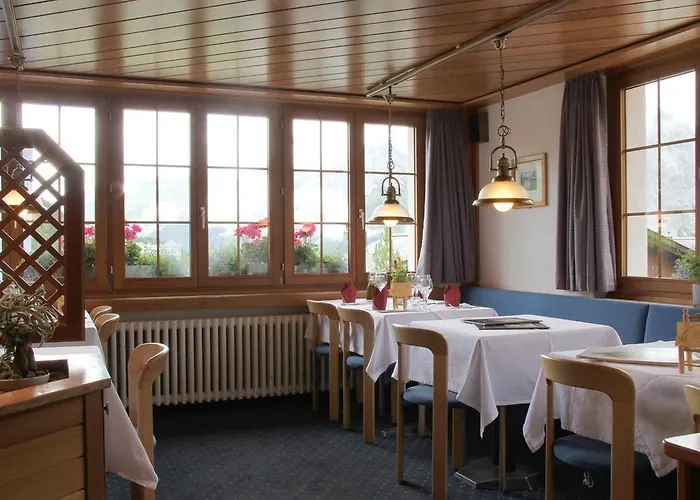 酒店 Erzhorn 阿罗萨