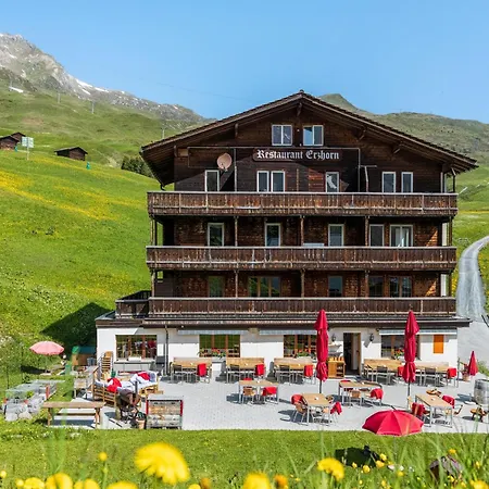 Erzhorn Arosa