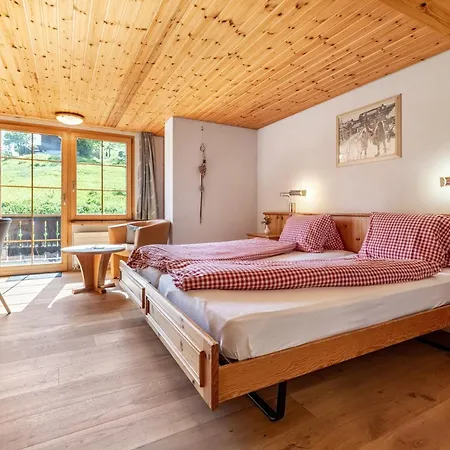 Erzhorn Szálloda Arosa
