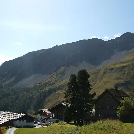 Erzhorn Ароза