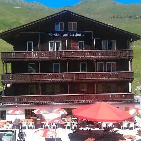 Erzhorn Отель